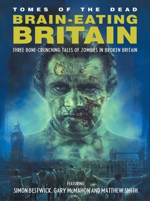 cover image of Brain-Eating Britain